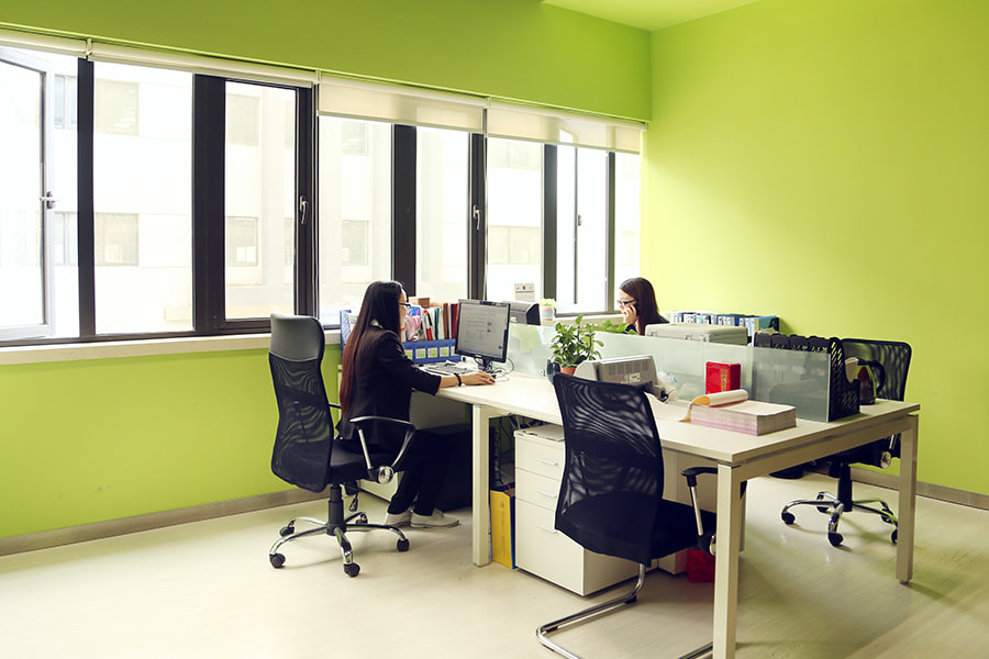 Environnement de bureau