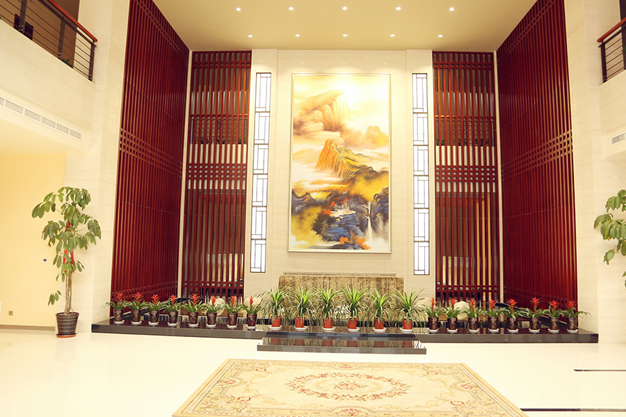 Salle de réception